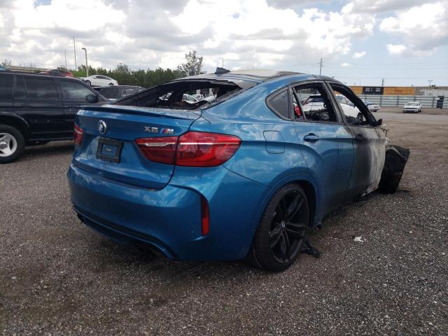 2018 BMW X6 M 5YMKW8C56J0U72497