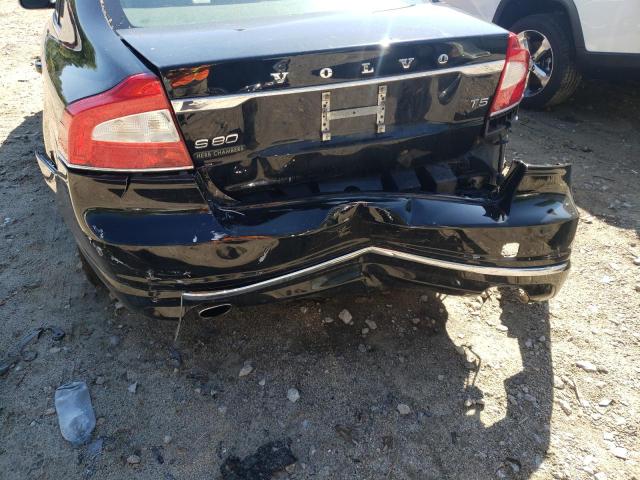 2016 VOLVO S80 PREMIE YV140MAK6G1195044