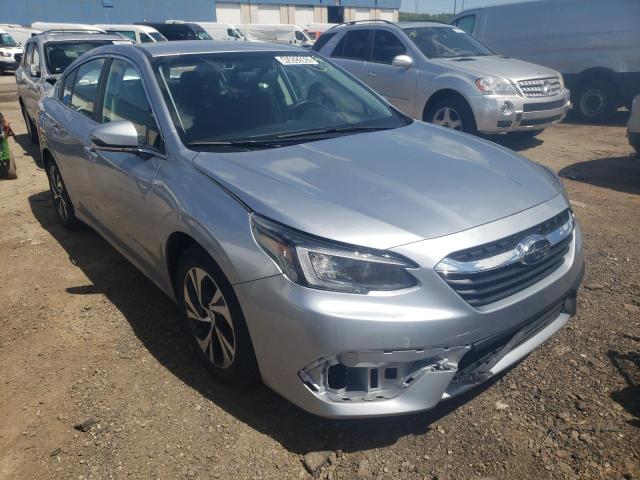 2020 SUBARU LEGACY PRE 4S3BWAC61L3018362