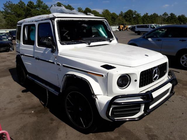 VIN WDCYC7HJ2KX329786 2019 Mercedes-Benz G-Class, 6... no.1