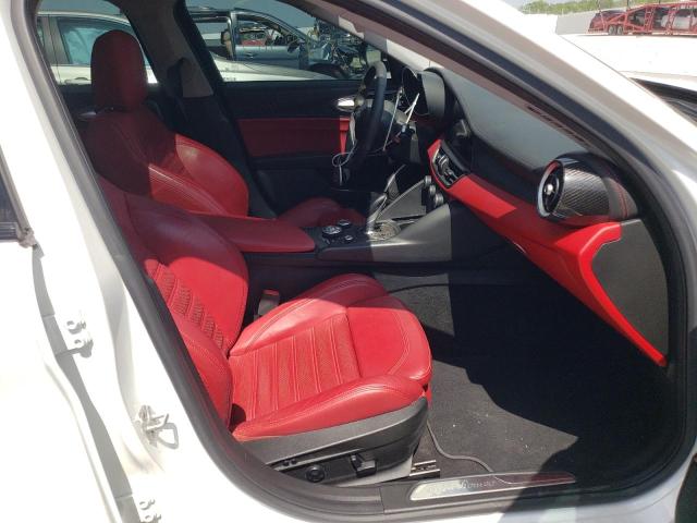 ZARFAECN1H7549601 Alfa Romeo Giulia Ti 2017. Фото: 4