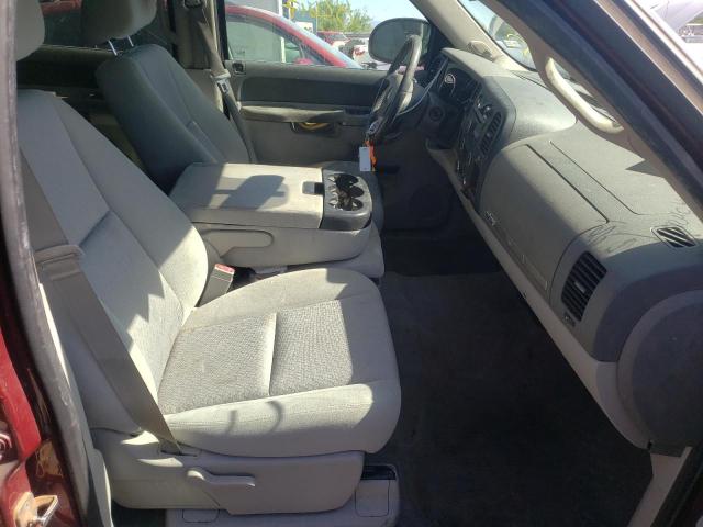 3GCPCSE0XDG259476 Chevrolet Silverado 2013. Фото: 4