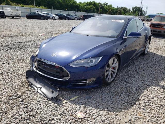 2015 TESLA MODEL S P8 5YJSA1H47FF087859