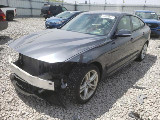 2017 BMW 330 XIGT WBA8Z9C50HG452986