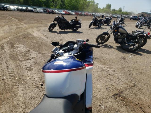 2007 HONDA VFR800 JH2RC46607M901333
