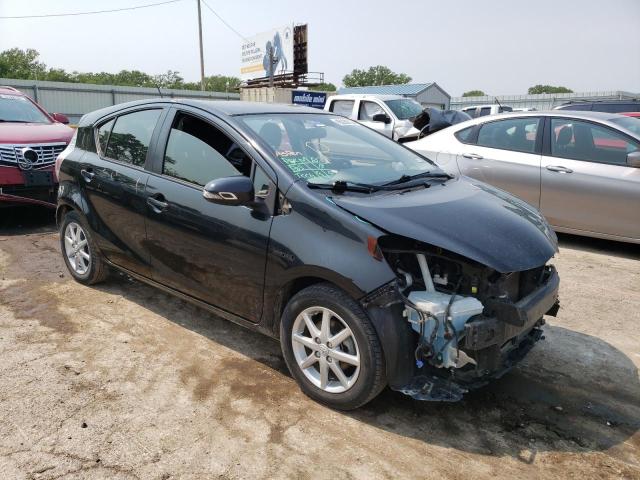 2012 Toyota Prius c 