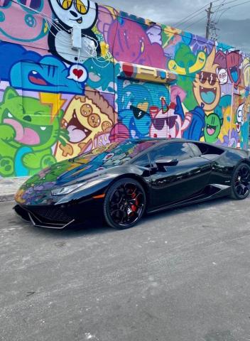 2015 LAMBORGHINI HURACAN ZHWUC1ZF6FLA01175