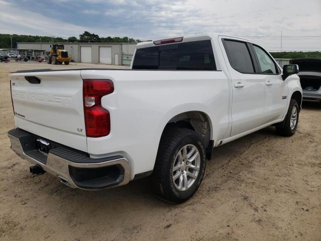 2021 CHEVROLET SILVRDO LT 1GCUYDED9MZ432066