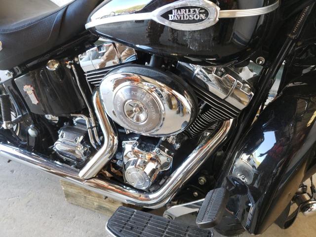 2005 HARLEY-DAVIDSON FLSTSI 1HD1BYB115Y080015