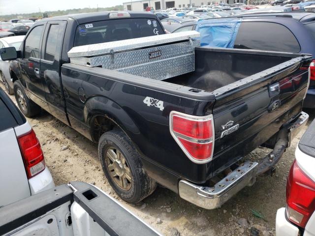 1FTFX1EF4DFC74393 Ford F150 Super 2013. Фото: 2