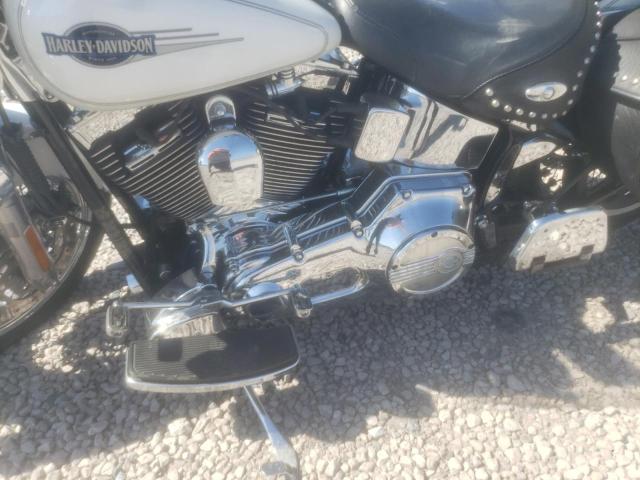 2006 HARLEY-DAVIDSON FLSTCI 1HD1BWB166Y031138