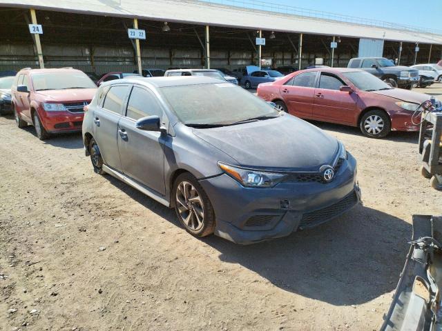 2018 TOYOTA COROLLA IM - JTNKARJE5JJ569289