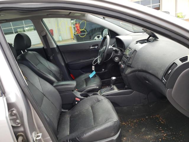 2016 HYUNDAI ELANTRA TO KMHDC8AE9BU110585