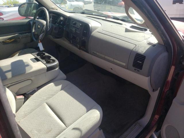 3GCPCSE0XDG259476 Chevrolet Silverado 2013. Фото: 8