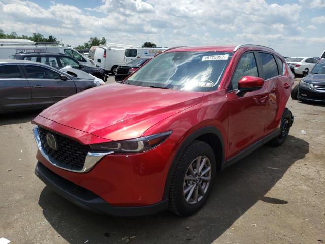 JM3KFBBM1N0529782 Mazda Cx-5 Selec 2022. Фото: 1