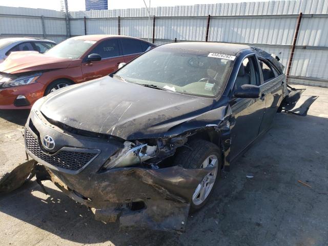4T1BE46K49U838446 Toyota Camry Base 2009. Фото: 1