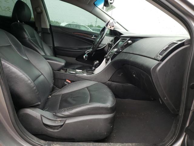5NPEC4AC1BH132090 Hyundai Sonata Se 2011. Фото: 4