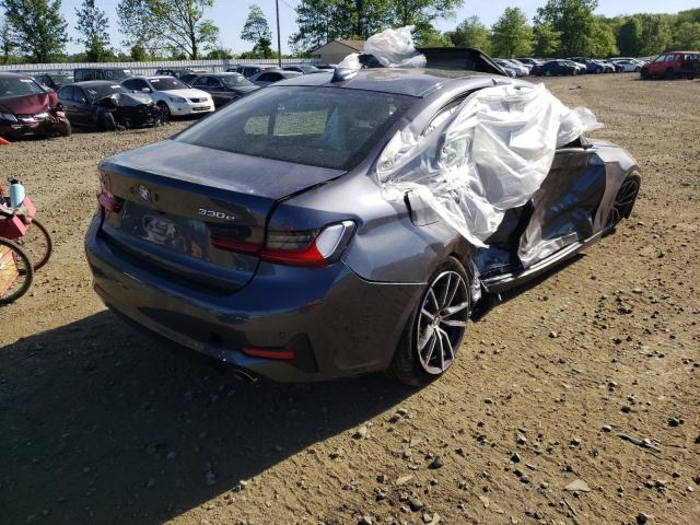 2021 BMW 330XE 3MW5P9J06M8B75284