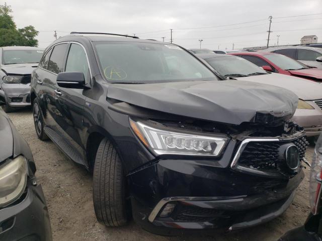 2020 ACURA MDX SPORT 5J8YD7H73LL000077