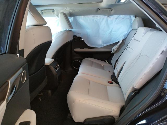 2021 LEXUS RX 450H 2T2HGMDA1MC072034