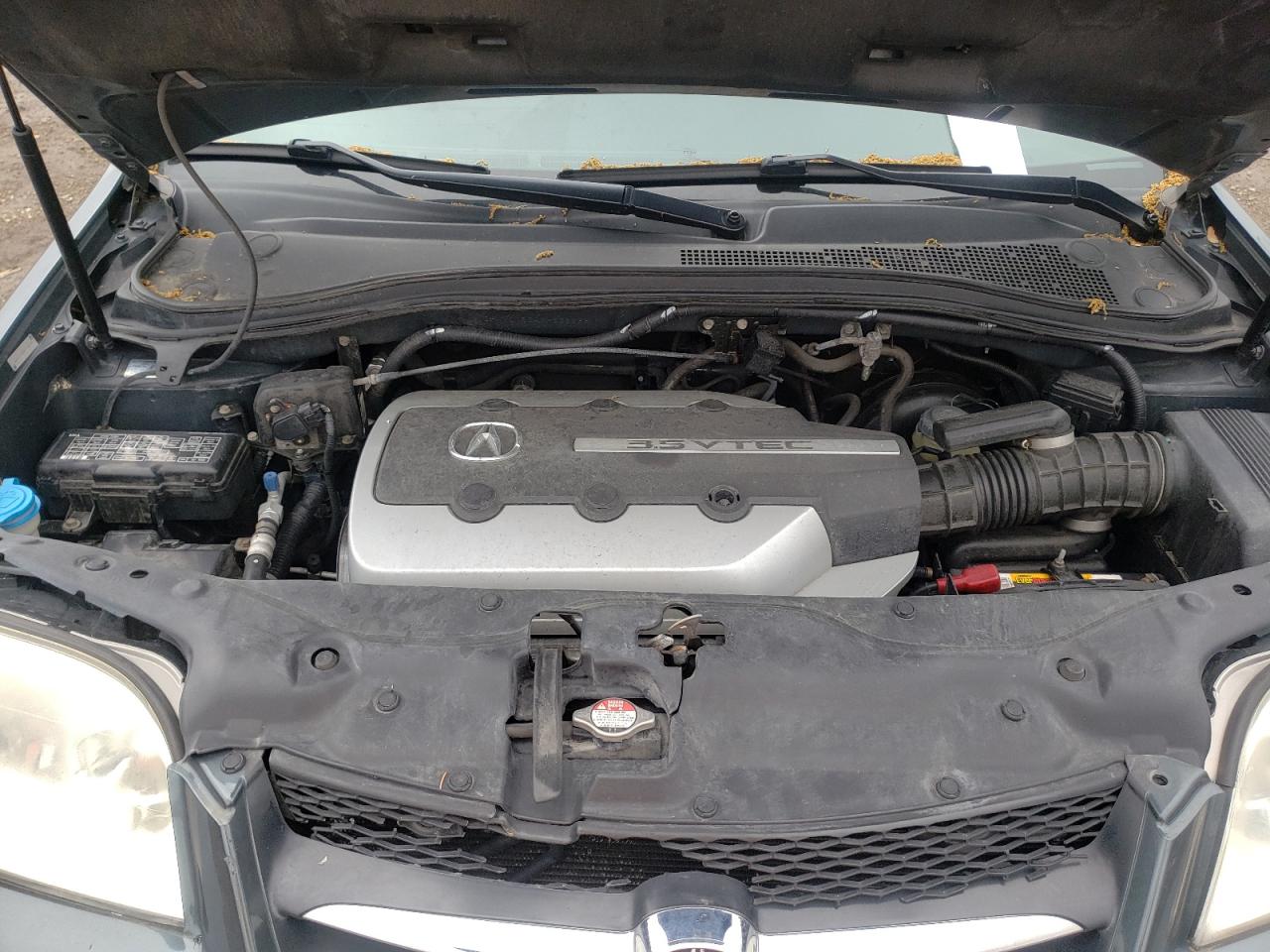 2HNYD18243H536236 2003 Acura Mdx