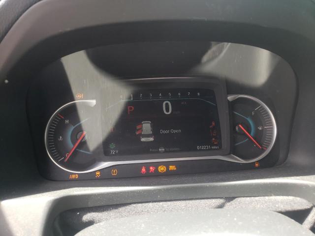 2021 HONDA PASSPORT T 5FNYF8H91MB003872