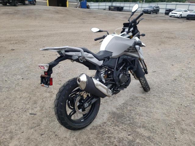 2022 BMW G310 GS WB30G3303NRA24523