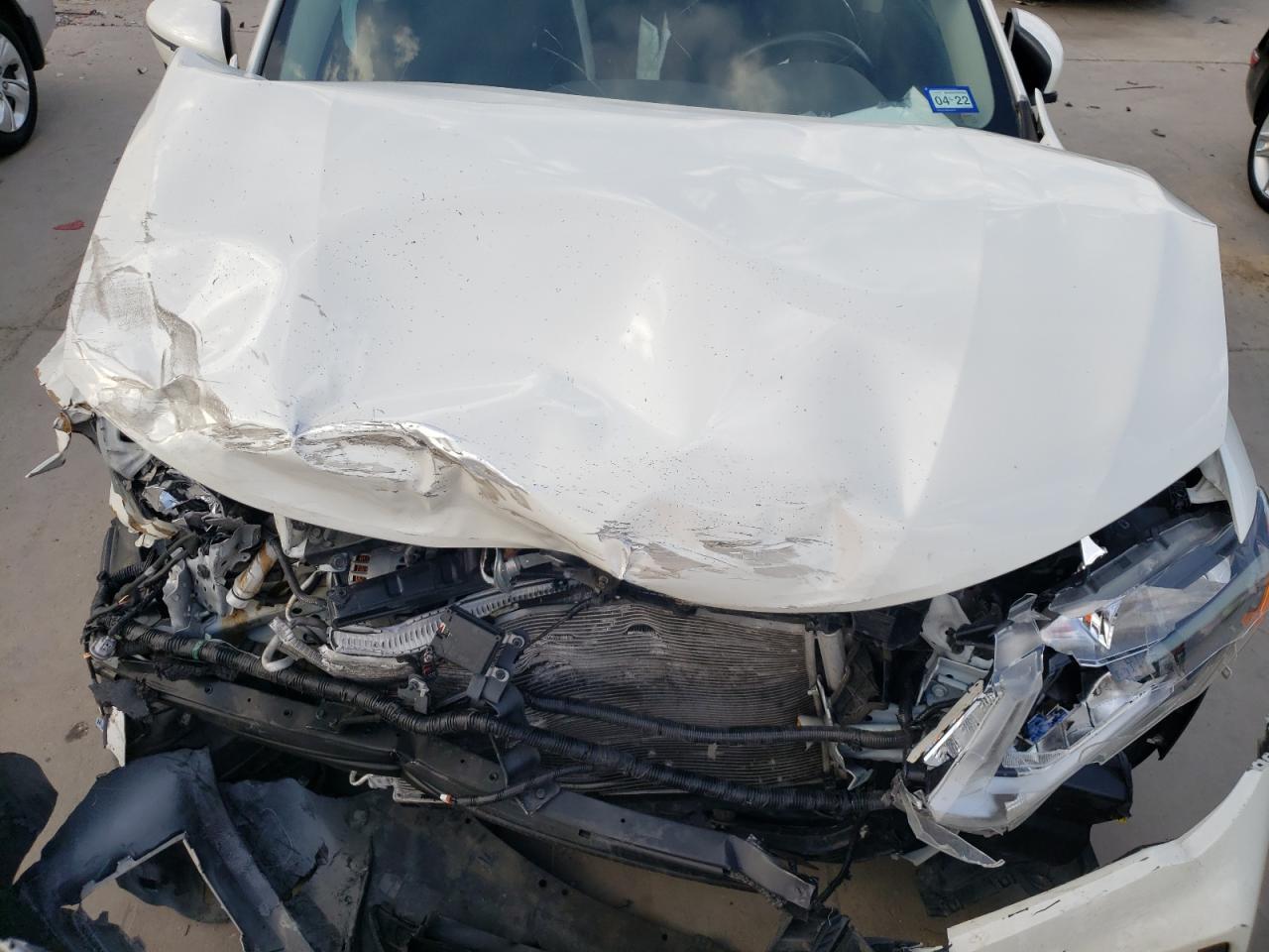 JN8AT2MT8KW254801 NISSAN ROGUE 2019
