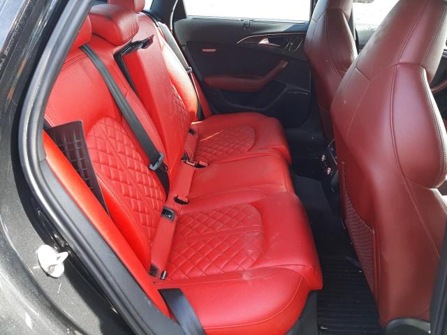 2017 AUDI S6 PREMIUM WAUFFAFC3HN060219