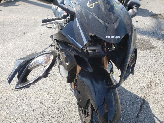2009 SUZUKI GSX1300 R JS1GX72A992101185