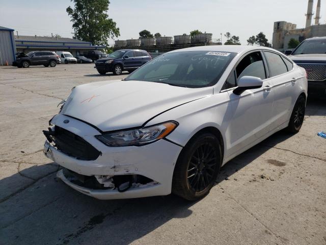 2017 FORD FUSION SE - 3FA6P0HD5HR257542