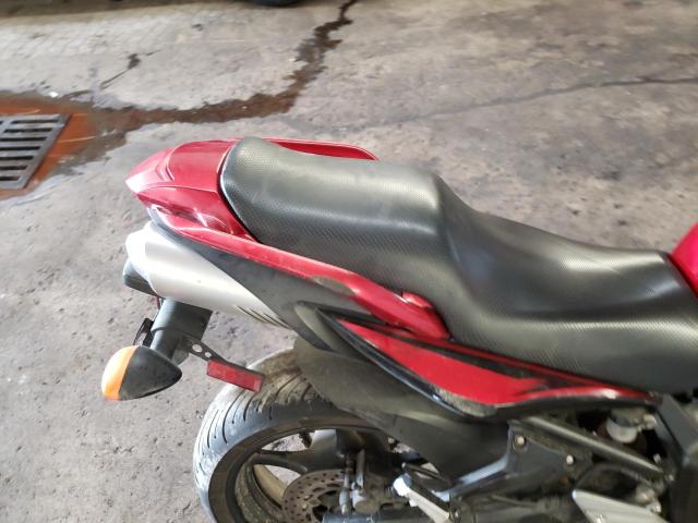 2007 YAMAHA FZ6 SHG JYARJ13E17A001563