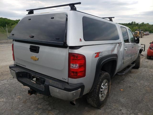 1GC4KYBG5AF137759 Chevrolet Silverado 2010. Фото: 3