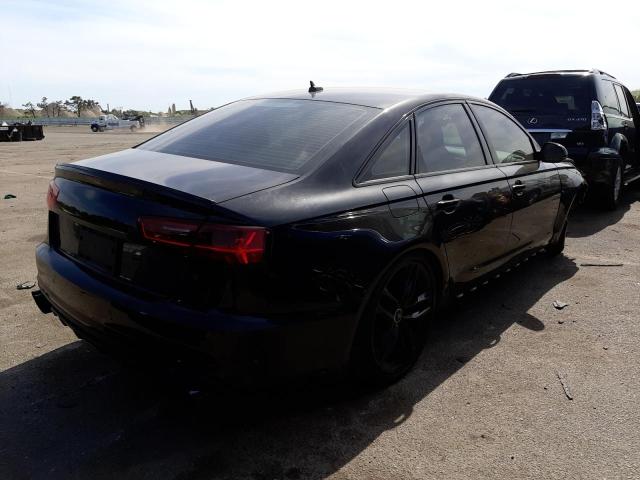 2017 AUDI S6 PREMIUM WAUFFAFC3HN060219