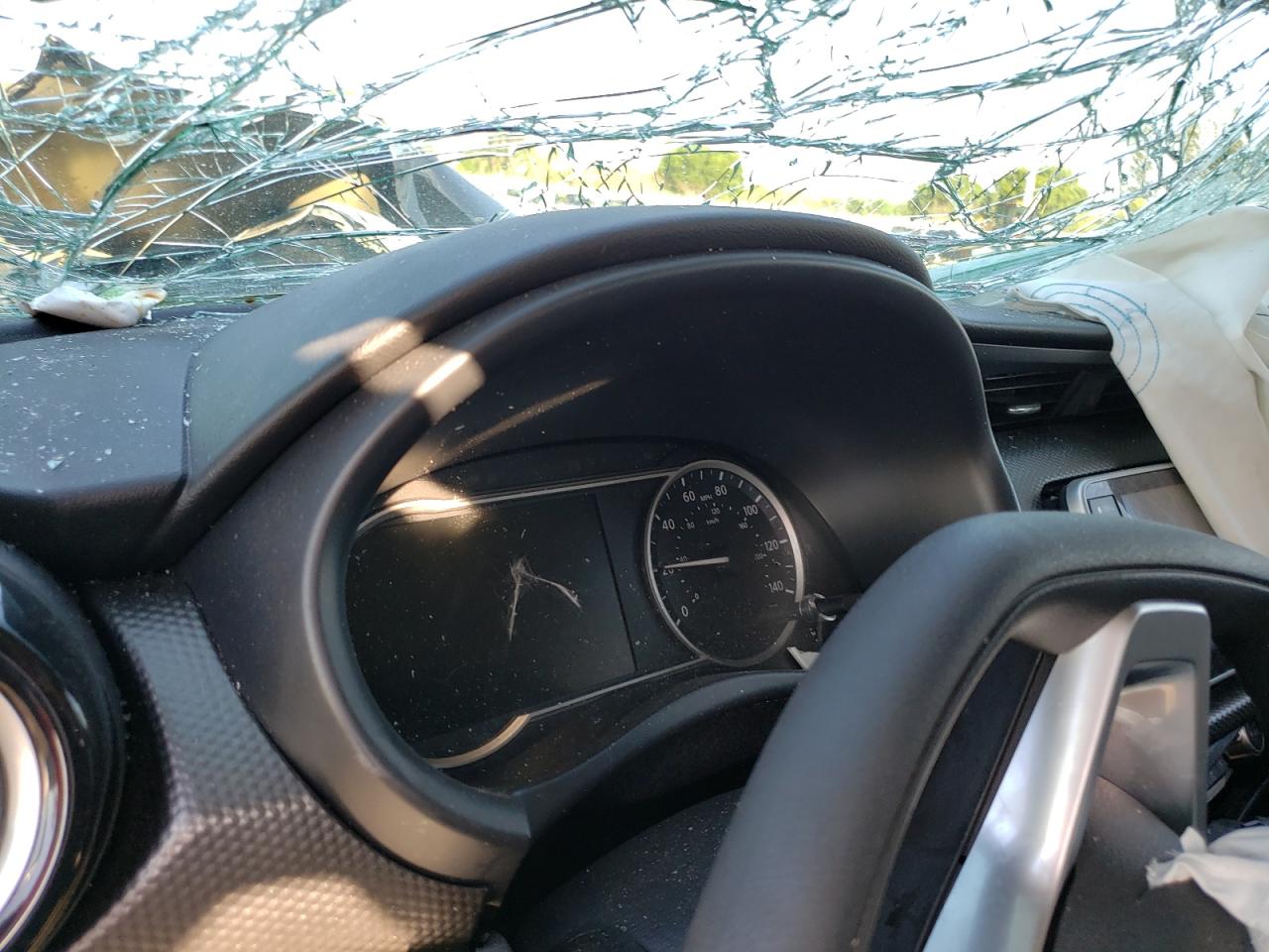 3N1CP5CU0JL543795 NISSAN KICKS 2018