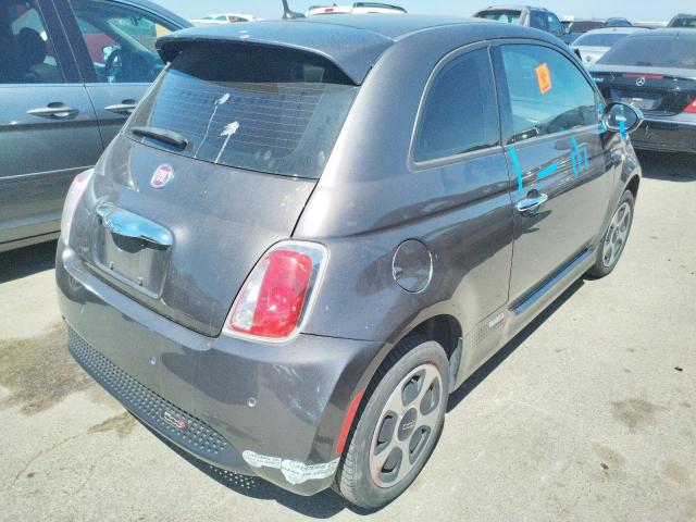 2015 FIAT 500 ELECTR 3C3CFFGE0FT594119