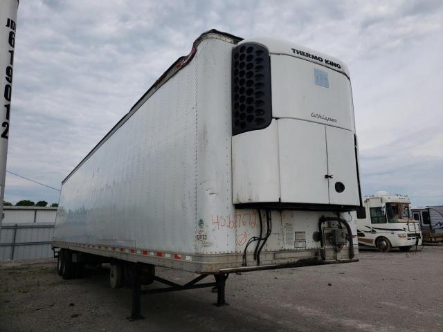 Salvage cars for sale from Copart Lawrenceburg, KY: 2011 Great Dane Reefer