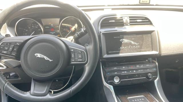 2017 JAGUAR XE FIRST E SAJAN4BV3HA947367