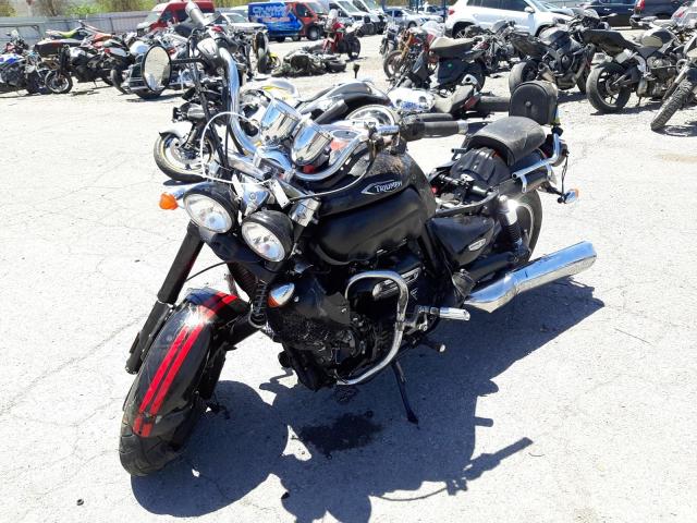 2017 TRIUMPH MOTORCYCLE ROCKET III SMTC02L44HJ789011