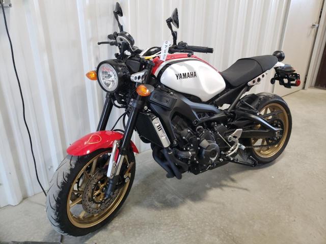 2021 YAMAHA XSR900 JYARN47E2MA003432