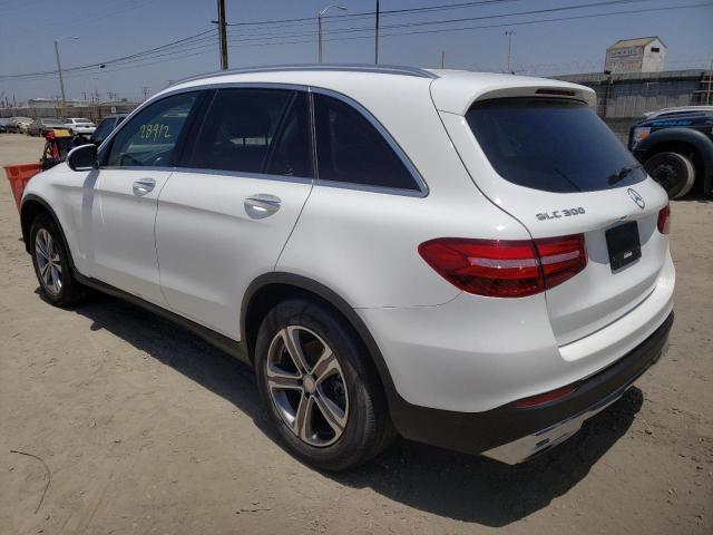 2019 MERCEDES-BENZ GLC 300 4M WDC0G4KBXKF572821