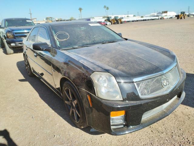 Cadillac salvage cars for sale: 2006 Cadillac CTS-V