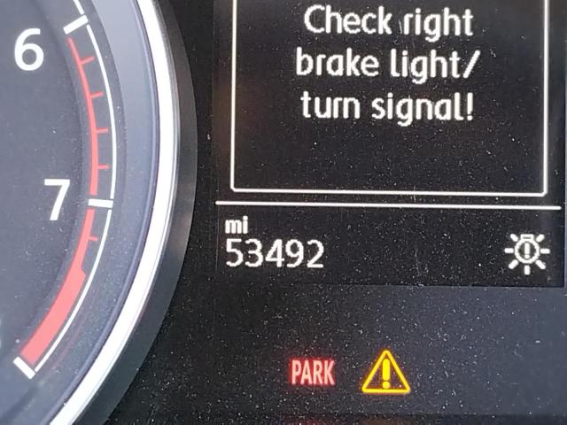 2016 VOLKSWAGEN GOLF S/SE 3VW217AU9GM045975