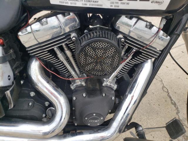 2013 HARLEY-DAVIDSON FXDWG DYNA 1HD1GPM17DC332600