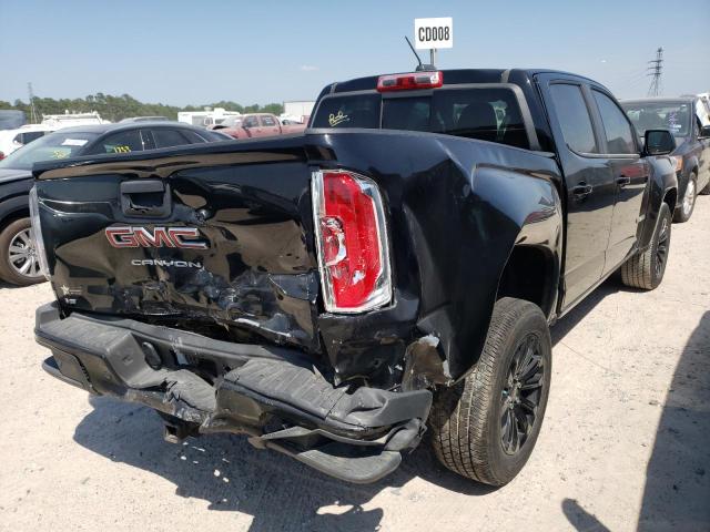2021 GMC CANYON ELE 1GTG5CEN4M1102004