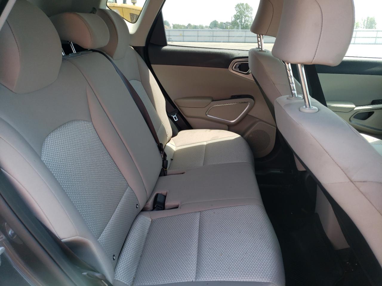 2021 Kia Soul Lx VIN: KNDJ23AU2M7786124 Lot: 45228332