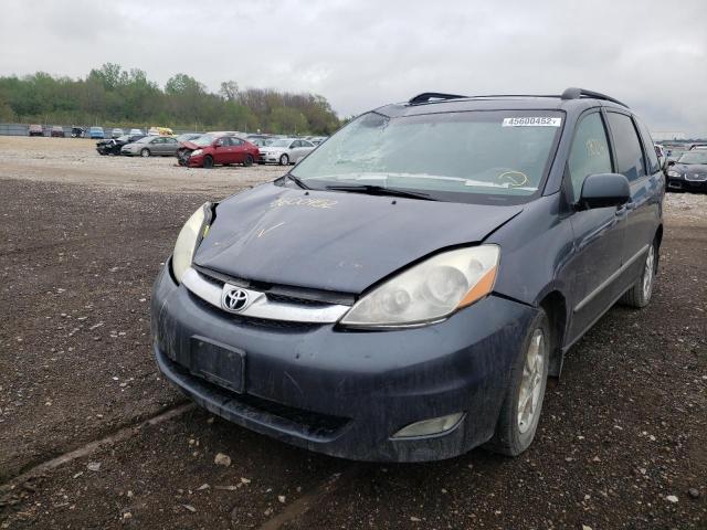 5TDZA22C06S518834 Toyota Sienna Xle 2006. Фото: 1