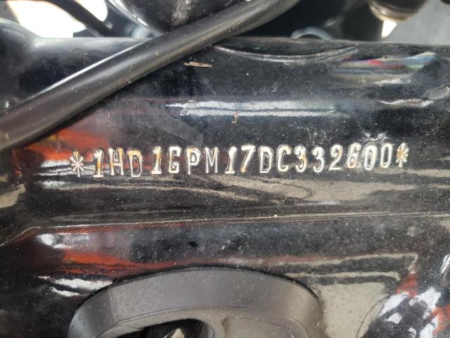 2013 HARLEY-DAVIDSON FXDWG DYNA 1HD1GPM17DC332600