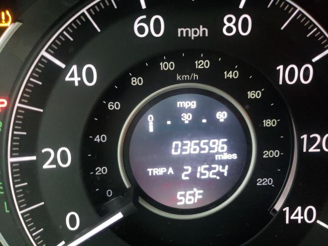 2016 HONDA CR-V EX 2HKRM4H55GH716537