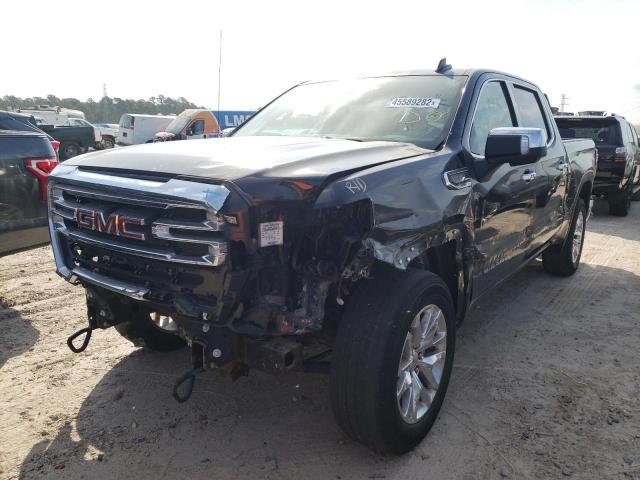 3GTP8DED9LG379655 Gmc Sierra C15 2020. Фото: 1